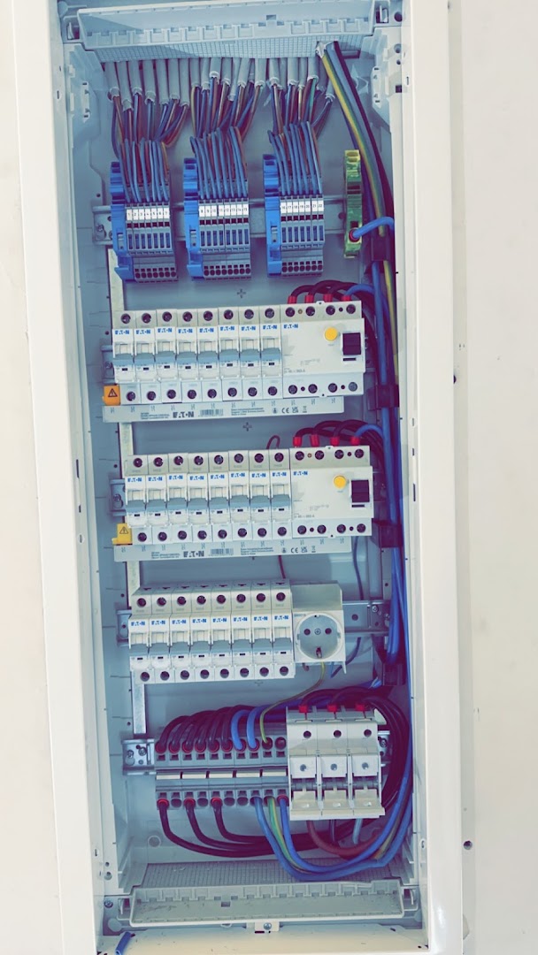 RJ Elektrotechnik — Fotos 1